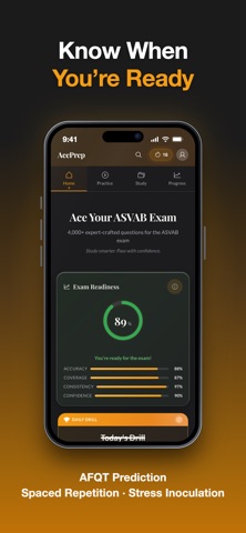ASVAB Exam Prep & Practice Screenshot 4 of 8