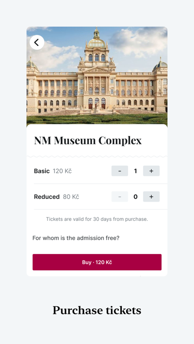 National Museum in your pocket Screenshot