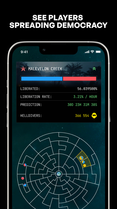 DiversHub for Helldivers 2 Screenshot