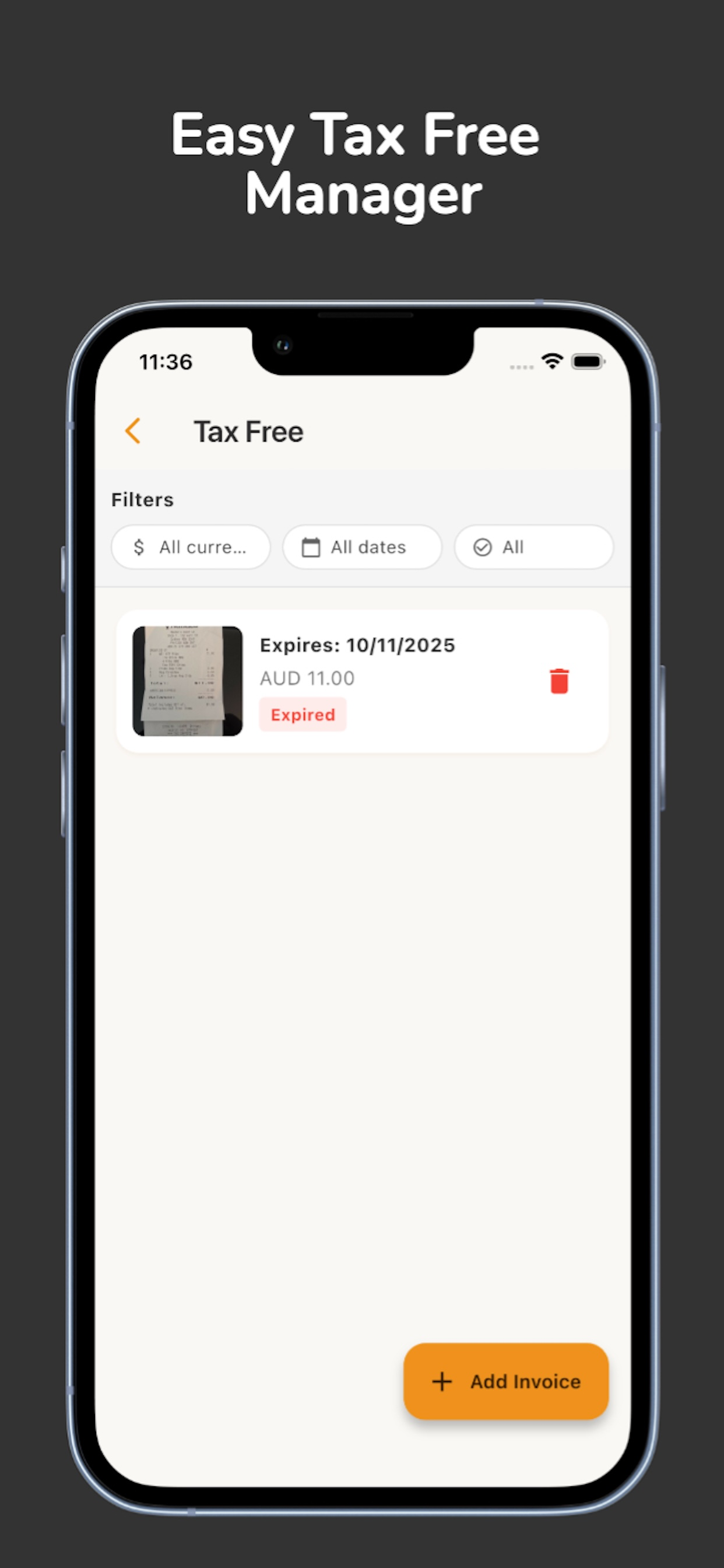 Foreign Currency Calculator screenshot 7