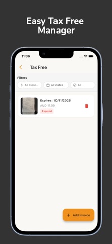 Foreign Currency Calculator iPhone screenshot
