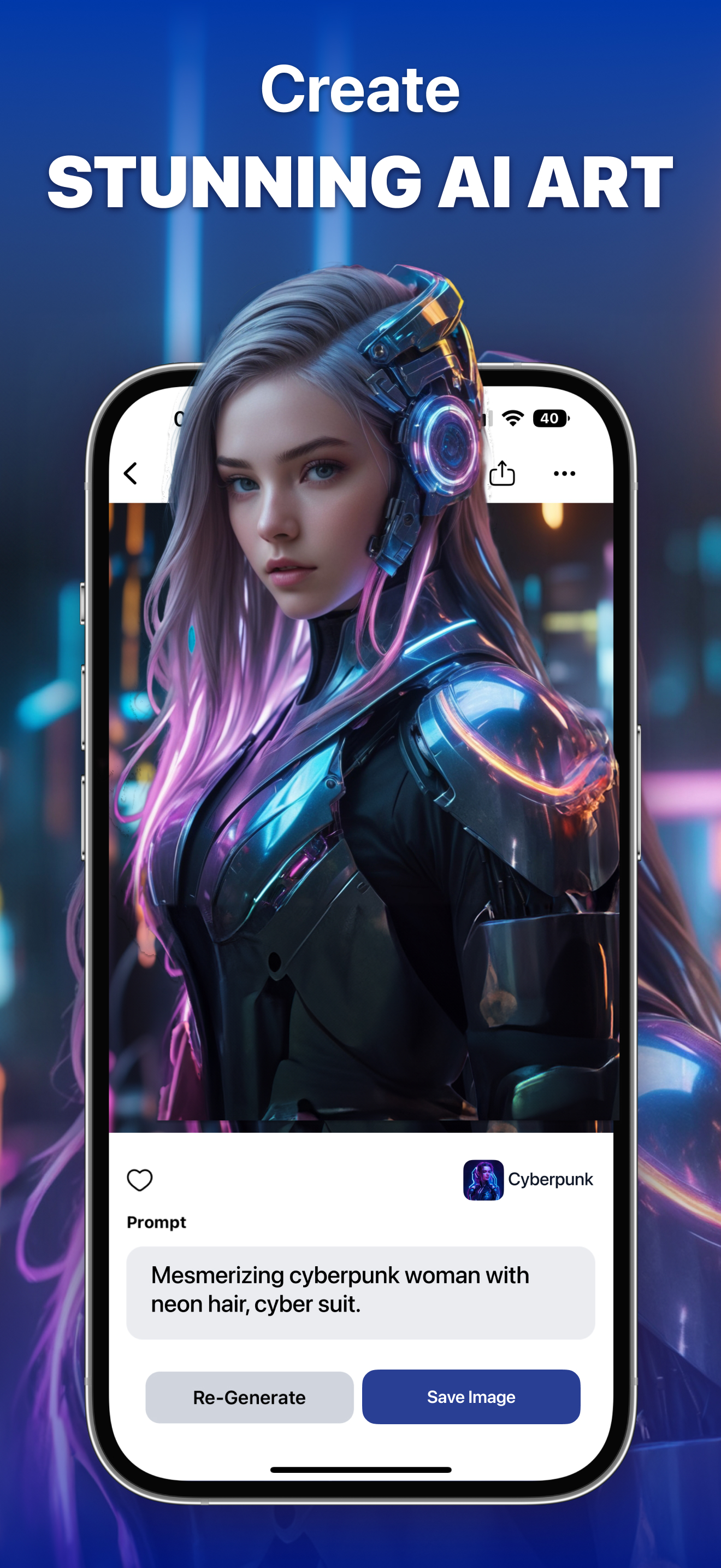 AI Photo Generator AI Art