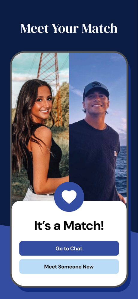 Ark - Christian Dating App screenshot 7