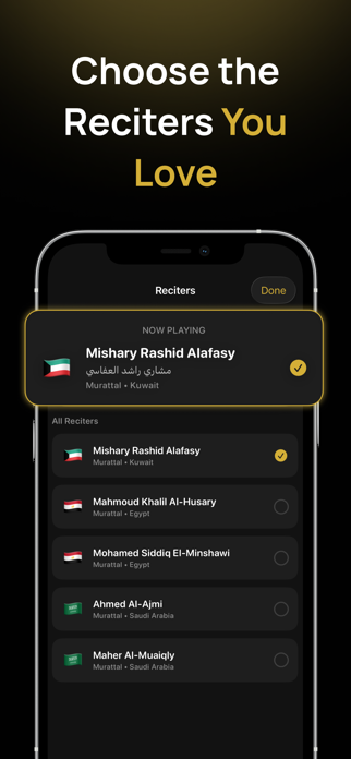 Nurli - Quran & Reflection Screenshot 5 of 6