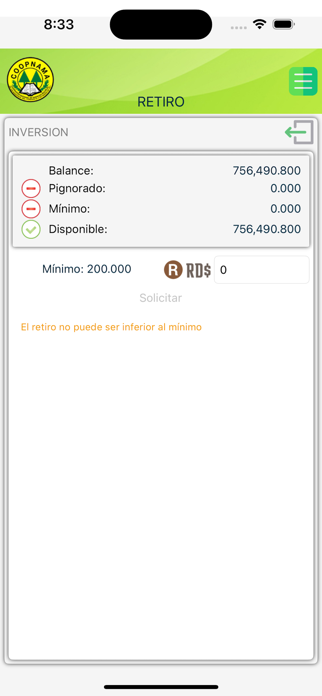 Coopnama Screenshot 8 of 8