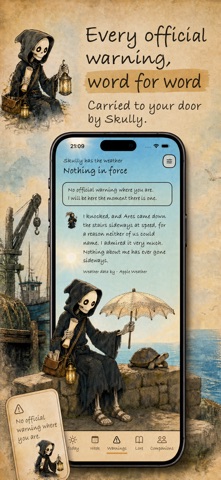 Weather Fables: Cute Widgets App Store screenshot 3