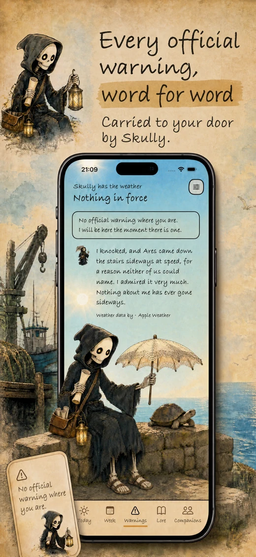 Weather Fables: Cute Widgets screenshot 3