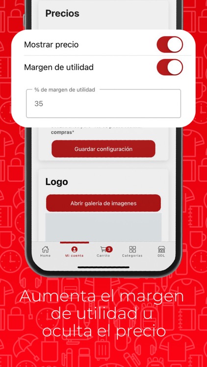 Catálogo PromoOpción México screenshot-3