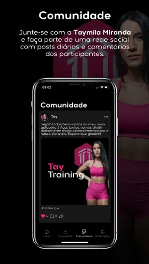 Tay Training screenshot 3