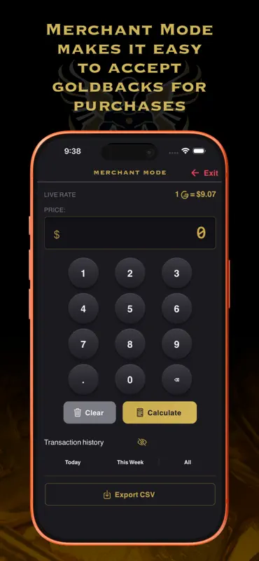 Aquarian Metals screenshot 6 of 6