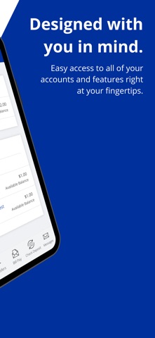 Gouverneur Savings & Loan app screenshot 2