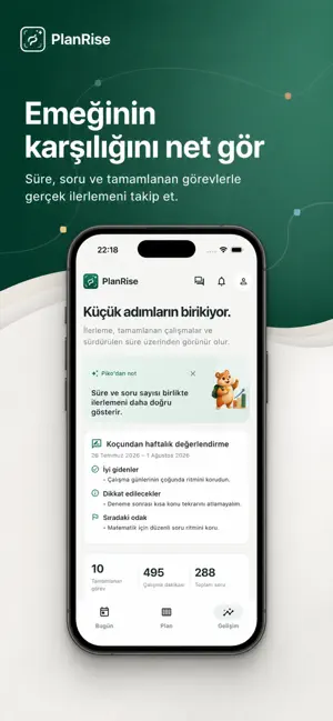 PlanRise screenshot 3
