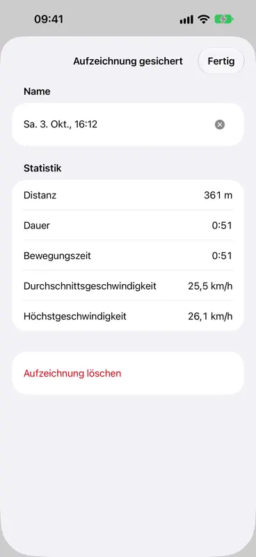 GPS Speed: Speedometer & Trips screenshot 3 of 6