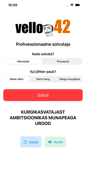 Vello Solvab screenshot 3