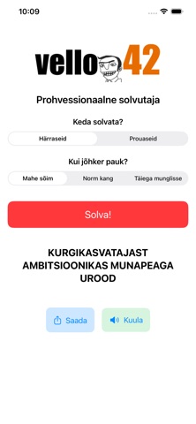 Vello Solvab Screenshot 3 of 3