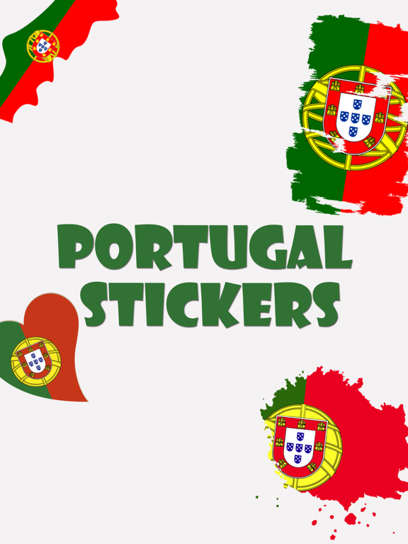 Screenshot #4 pour Portugal Stickers