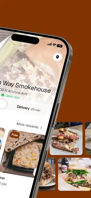American Way Smokehouse screenshot 2
