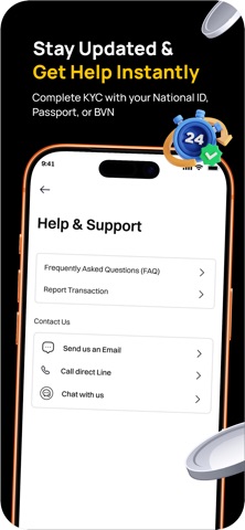Payv3rse iPhone screenshot