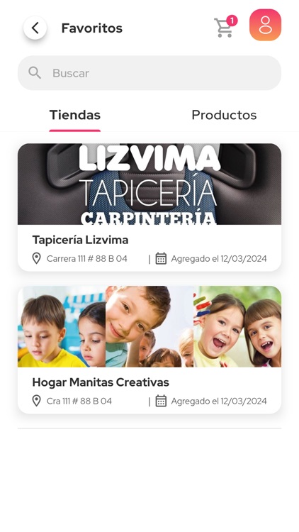 Mi Barrio - App screenshot-5