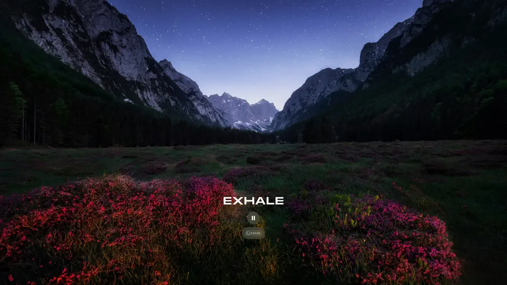 Box Breathing - Float screenshot 4