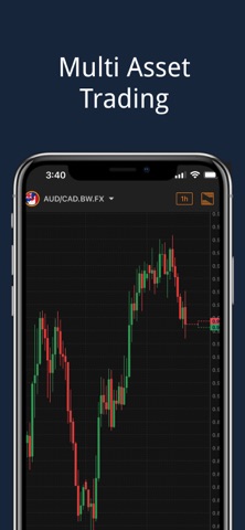 OneTrader Screenshot 2 of 4