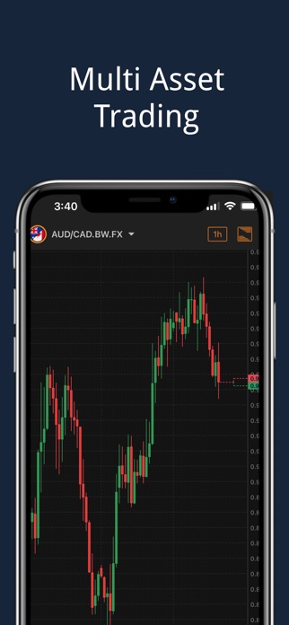 OneTrader Screenshot 2 of 4