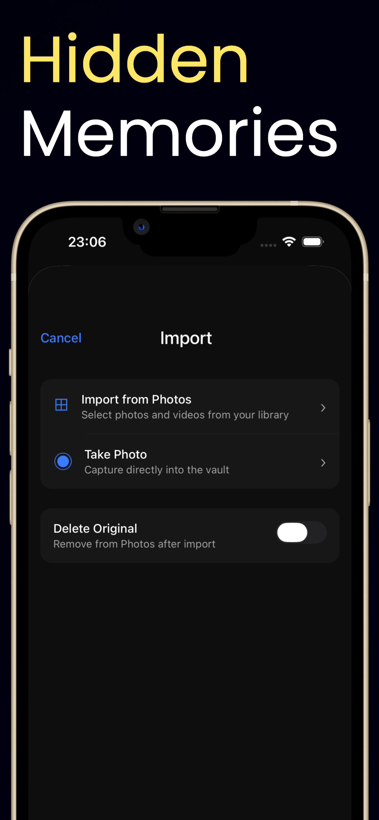 Calc+ Secure Photo Vault