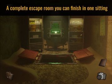 Mini Escapes: Infinity Pool iPad screenshot