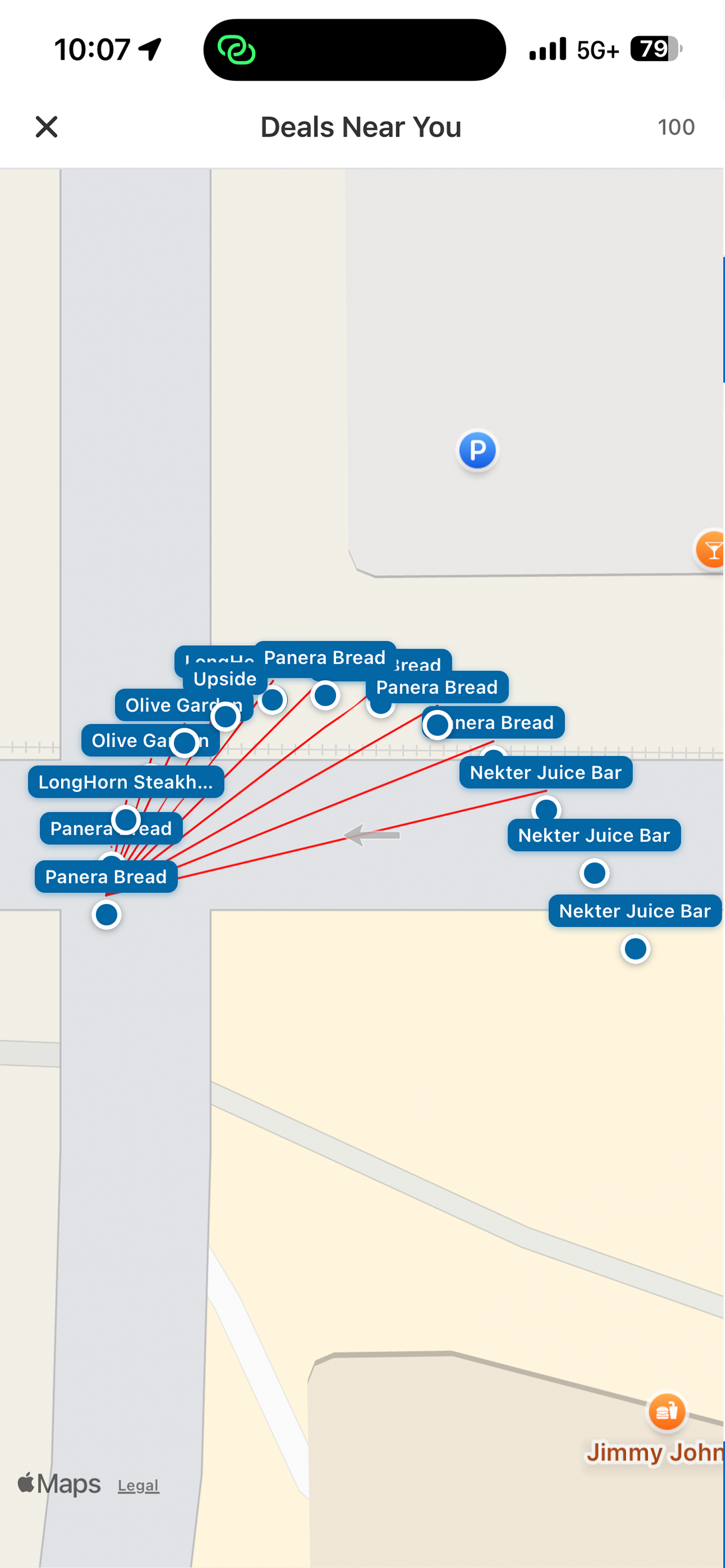 SimpliPerks screenshot 4