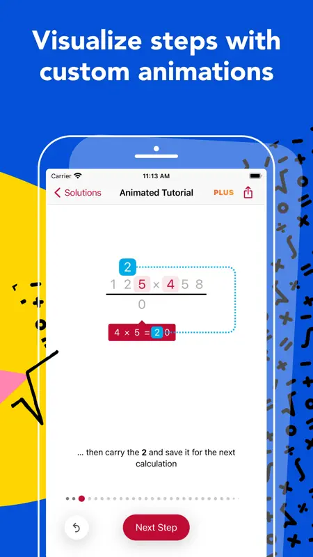Photomath screenshot 5 of 5