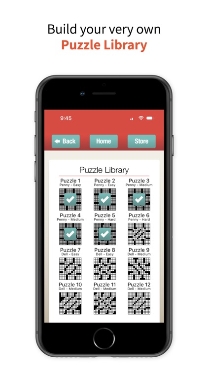 Penny Dell Daily Crossword screenshot-4