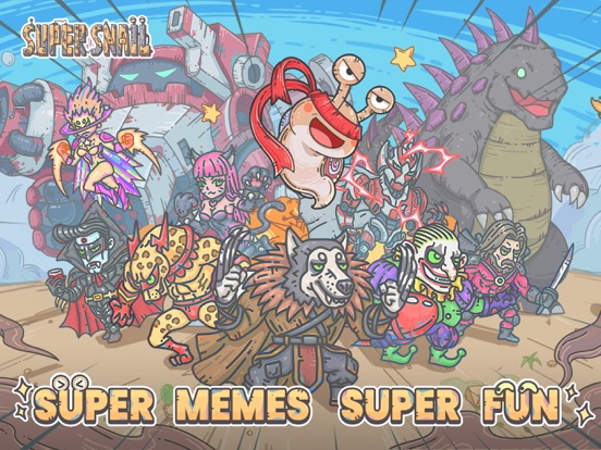 Screenshot #1 for Super Snail