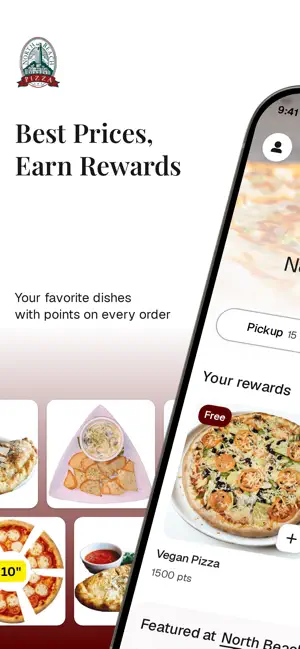 North Beach Pizza To Go screenshot 1