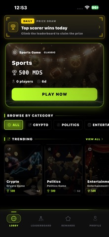 Medium: Predict & Win screenshot 2