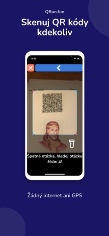 QRun.fun Screenshot 3 of 5