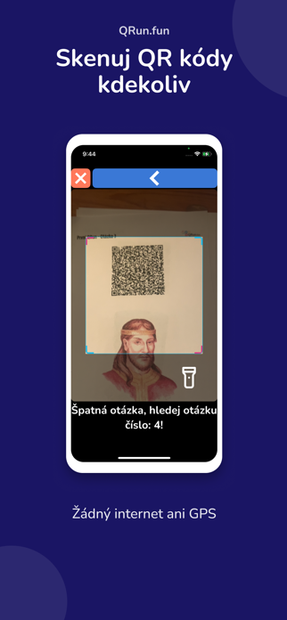 QRun.fun Screenshot 3 of 5
