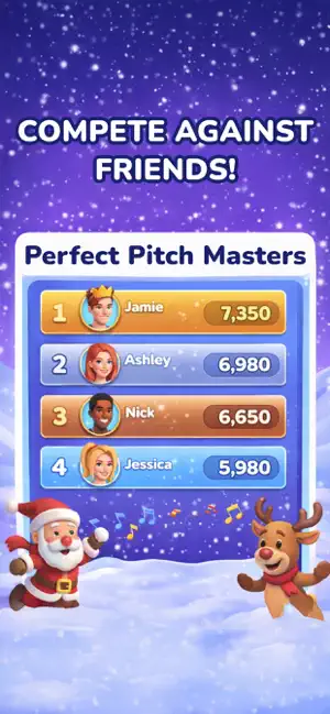 Perfect Pitch Challenge screenshot 3