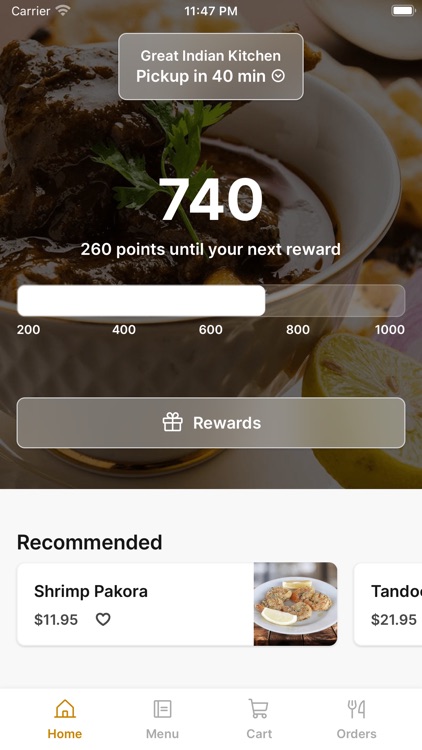 Great Indian Kitchen To Go