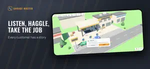 Garage Master: Car Mechanic screenshot 2