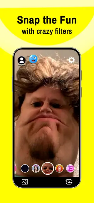 Funveo: Funny Face Swap Filter screenshot 3