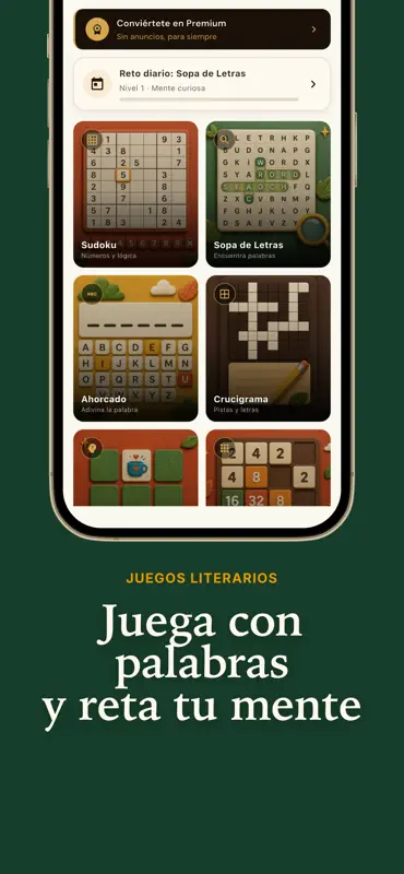 Libros que debes leer en vida screenshot 3 of 6