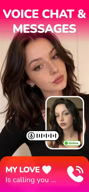 AI Girlfriend Chat : Jelly iPhone screenshot 3