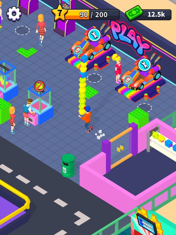 Skate Shop: Roller Disco Dance screenshot-3
