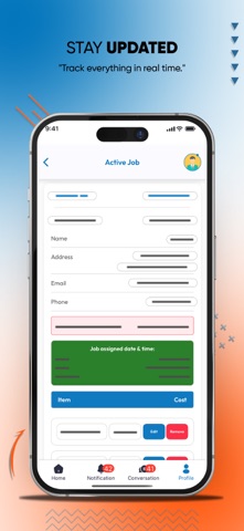 SmartTrack Employee screenshot