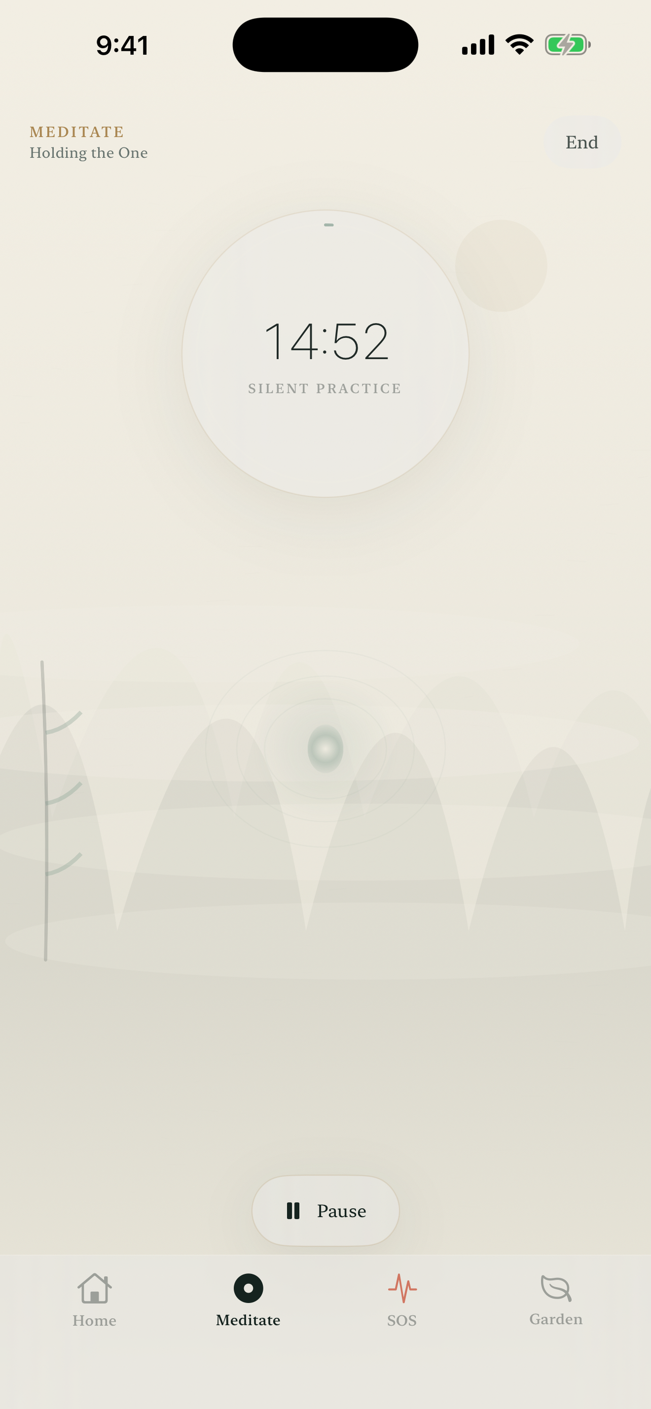 SereneQi screenshot 3