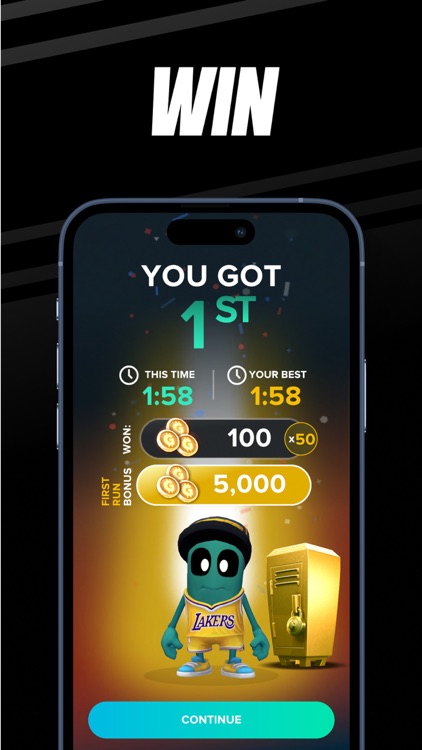 ForKeeps - Official NBA