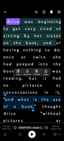 Scream Book Screenshot 7 of 8