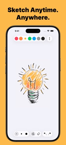 NiBoard: Whiteboard Drawing Screenshot 1 of 5