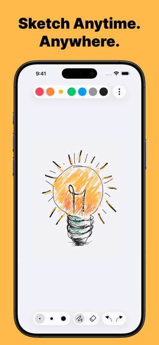 NiBoard: Whiteboard Drawing Screenshot 1 of 5