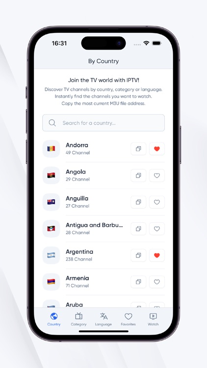 Newest IPTV Channel List M3U